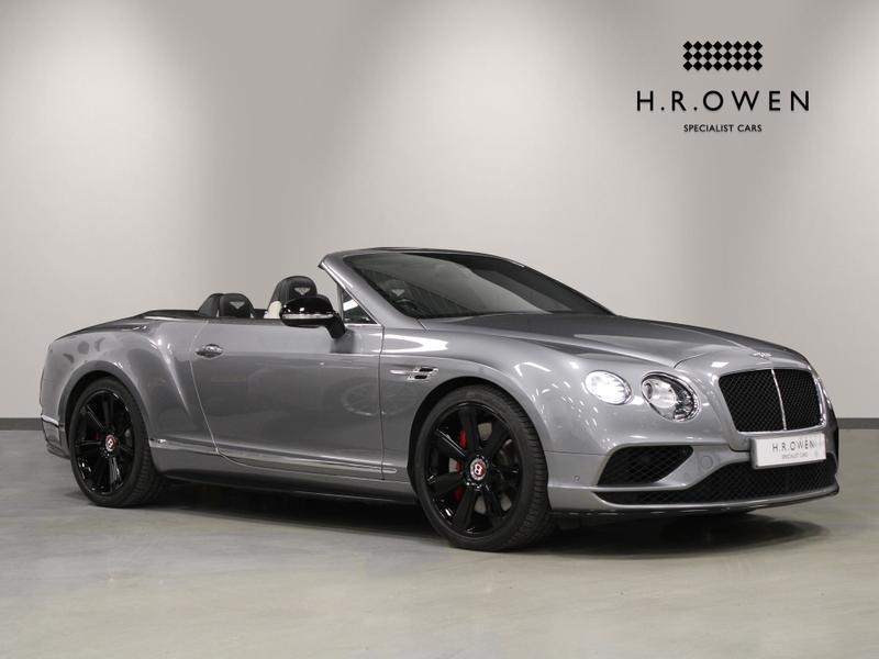 Used Bentley Continental 2016 for sale - 76703147: Photo 1