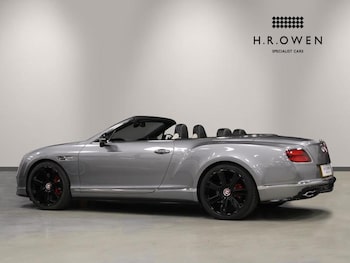 Used Bentley Continental 2016 for sale - 76703147: Photo