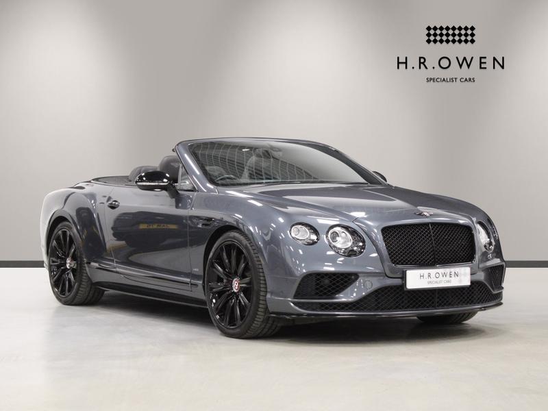 Used Bentley Continental 2016 for sale - 76394126: Photo 1
