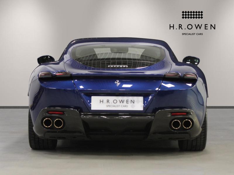 Used Ferrari Roma 2021 for sale - 77450417: Photo 10
