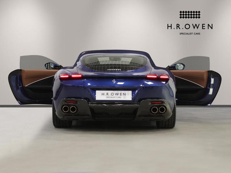 Used Ferrari Roma 2021 for sale - 77450417: Photo 11