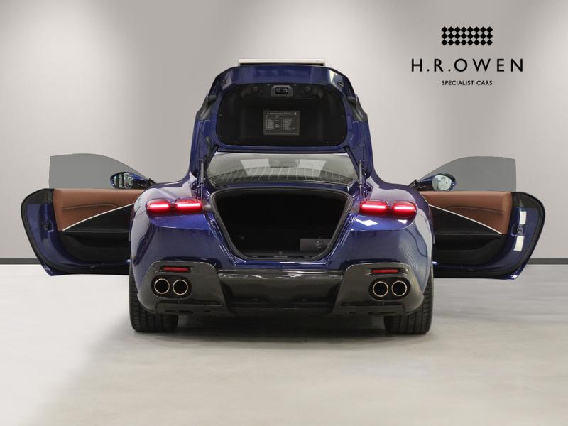 Used Ferrari Roma 2021 for sale - 77450417: Photo 12