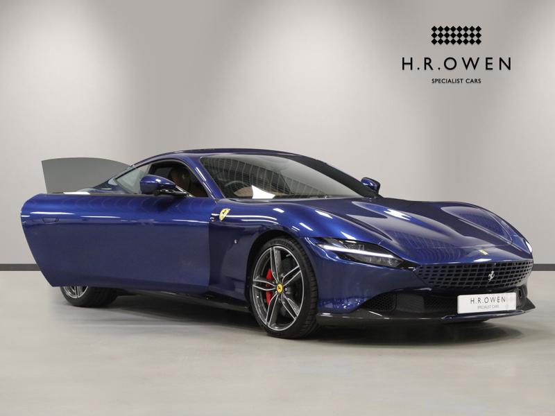 Used Ferrari Roma 2021 for sale - 77450417: Photo 13