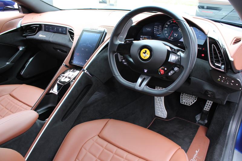 Used Ferrari Roma 2021 for sale - 77450417: Photo 16