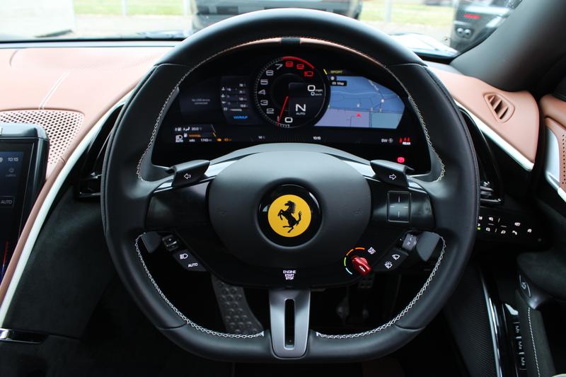 Used Ferrari Roma 2021 for sale - 77450417: Photo 17
