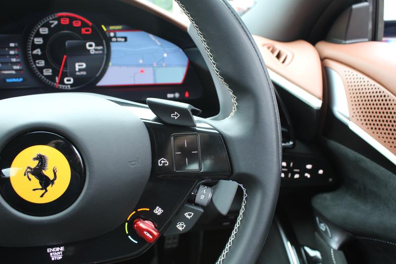 Used Ferrari Roma 2021 for sale - 77450417: Photo 21