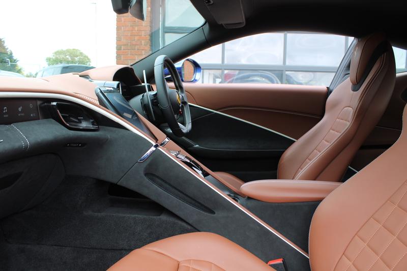 Used Ferrari Roma 2021 for sale - 77450417: Photo 23