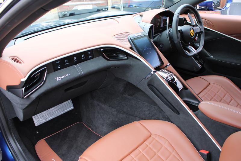 Used Ferrari Roma 2021 for sale - 77450417: Photo 3