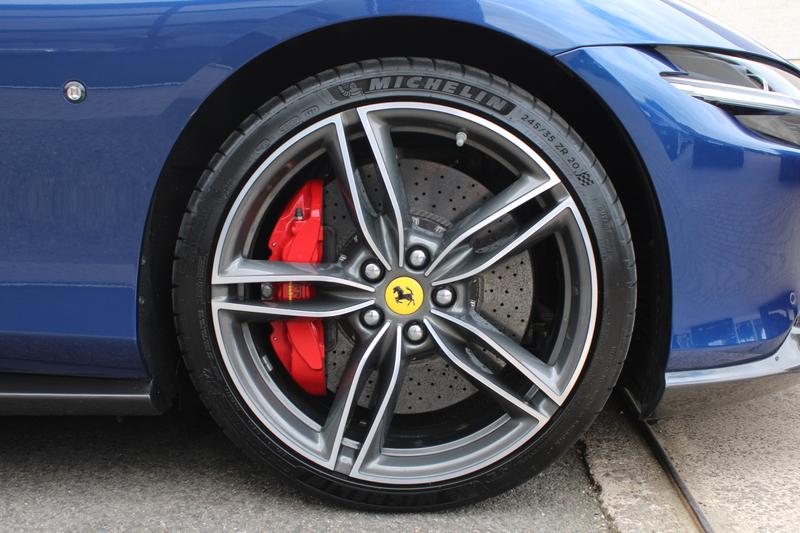 Used Ferrari Roma 2021 for sale - 77450417: Photo 4