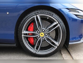 Used Ferrari Roma 2021 for sale - 77450417: Photo