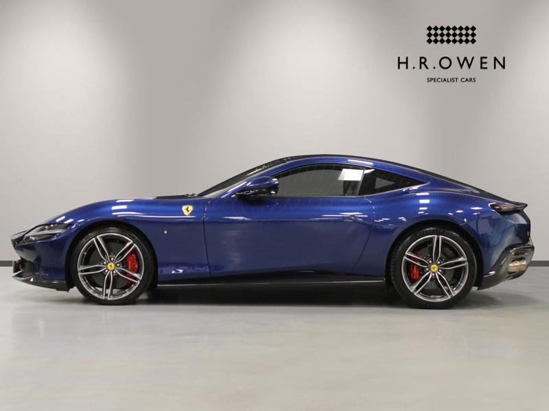 Used Ferrari Roma 2021 for sale - 77450417: Photo 6
