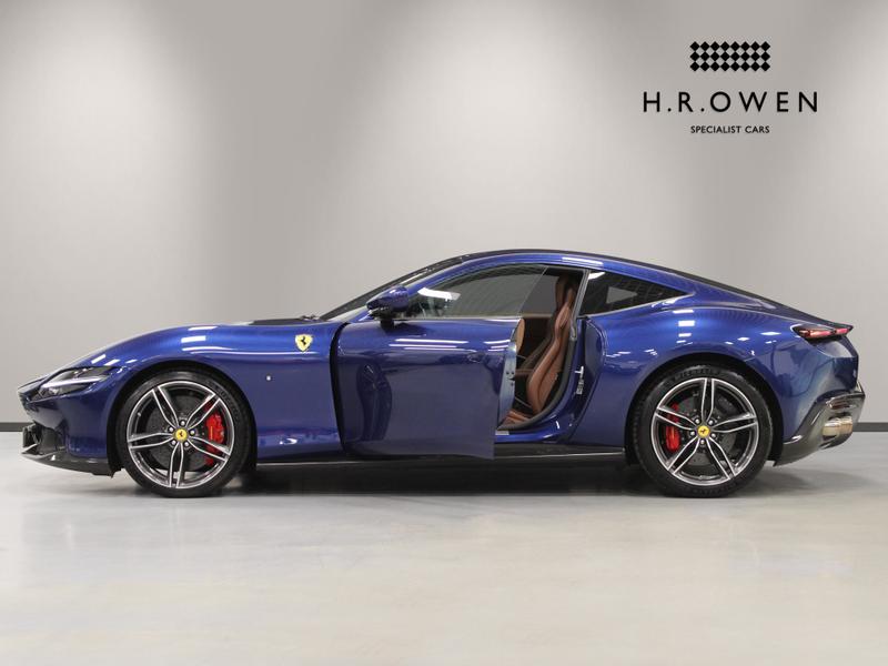 Used Ferrari Roma 2021 for sale - 77450417: Photo 7
