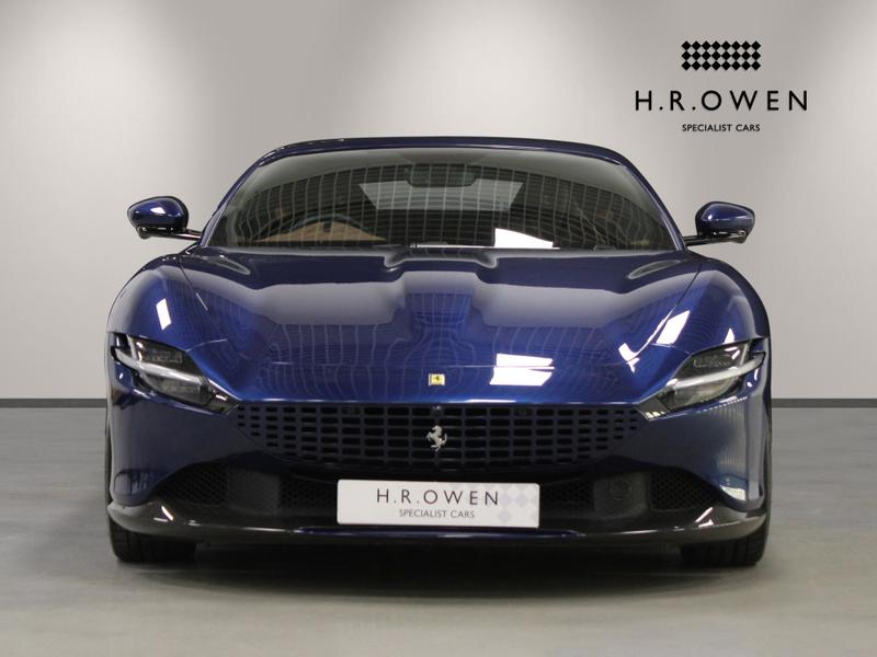 Used Ferrari Roma 2021 for sale - 77450417: Photo 8