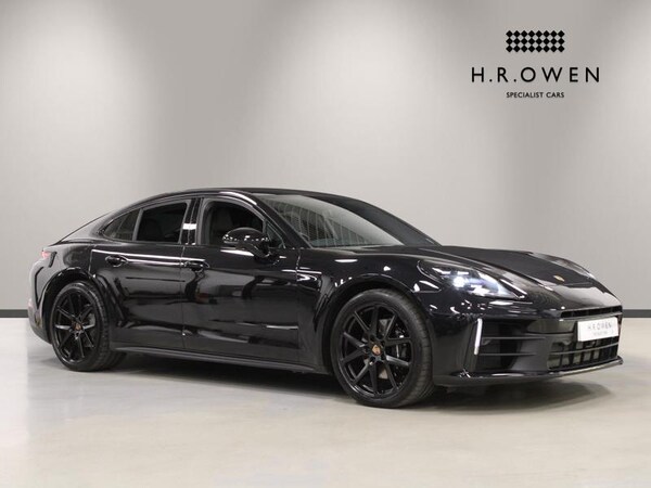 Used Porsche Panamera 2024 for sale - 75511938: Photo 1