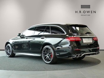 Used Mercedes-Benz E Class 2019 for sale - 78903732: Photo