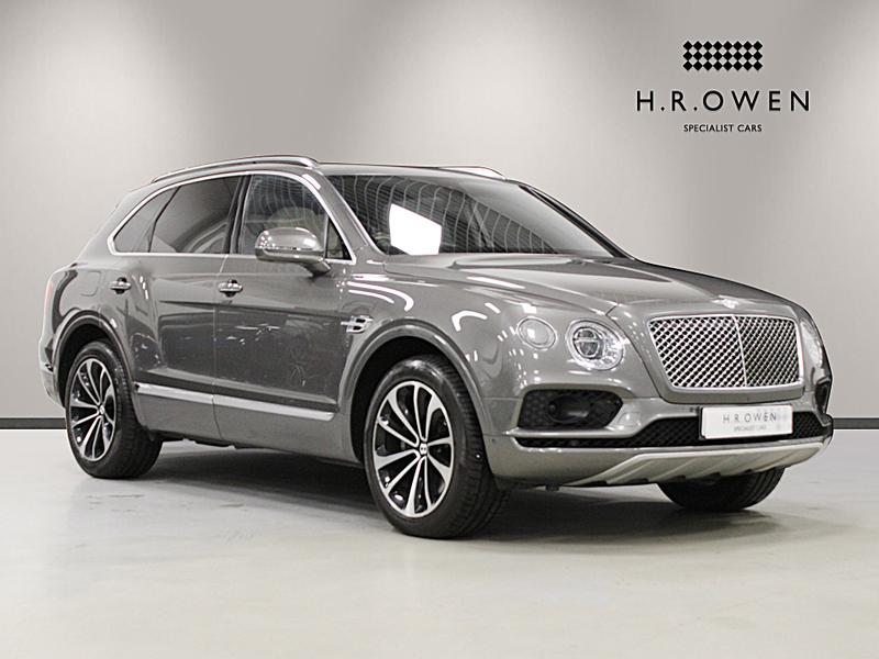 Used Bentley Bentayga 2016 for sale - 77675587: Photo 1