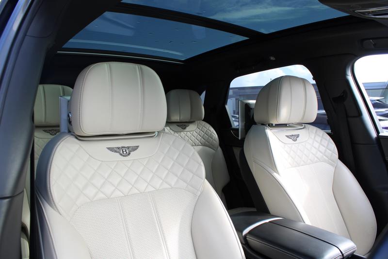 Used Bentley Bentayga 2016 for sale - 77675587: Photo 15