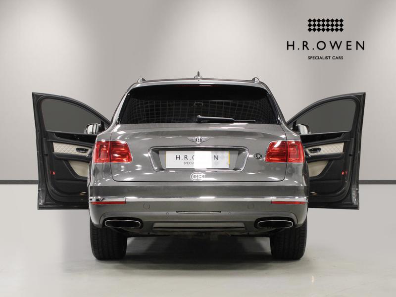 Used Bentley Bentayga 2016 for sale - 77675587: Photo 9