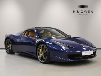 Used Ferrari 458 2013 for sale - 78945367: Photo