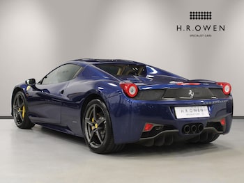 Used Ferrari 458 2013 for sale - 78945367: Photo
