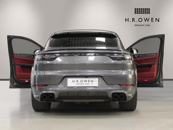 Used Porsche Cayenne 2022 for sale - 74871678: Photo 11