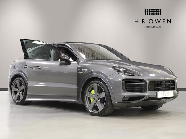 Used Porsche Cayenne 2022 for sale - 74871678: Photo 13