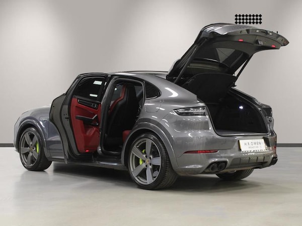 Used Porsche Cayenne 2022 for sale - 74871678: Photo 15