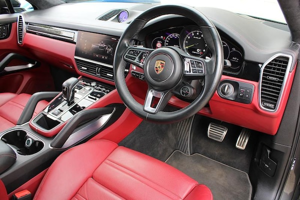 Used Porsche Cayenne 2022 for sale - 74871678: Photo 17