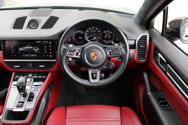Used Porsche Cayenne 2022 for sale - 74871678: Photo 18