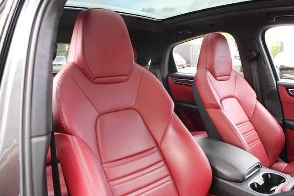 Used Porsche Cayenne 2022 for sale - 74871678: Photo 19