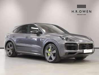 2022 - E-Hybrid Turbo S 5dr Tiptronic S