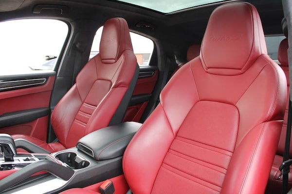 Used Porsche Cayenne 2022 for sale - 74871678: Photo 20