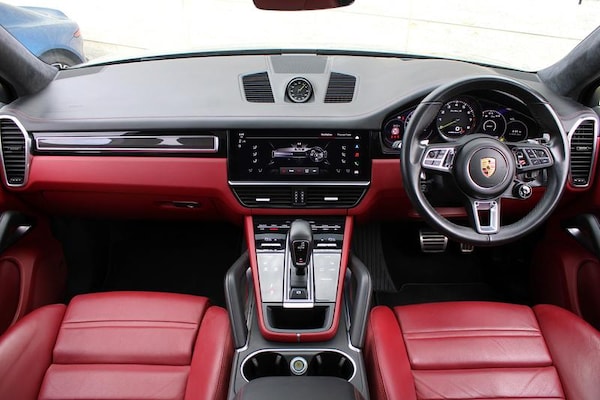 Used Porsche Cayenne 2022 for sale - 74871678: Photo 23