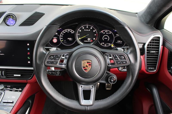 Used Porsche Cayenne 2022 for sale - 74871678: Photo 24