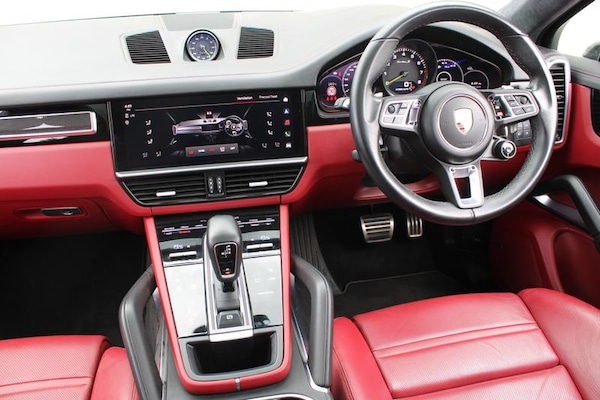 Used Porsche Cayenne 2022 for sale - 74871678: Photo 3