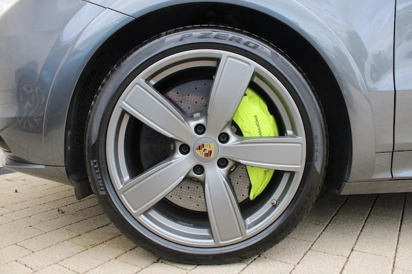 Used Porsche Cayenne 2022 for sale - 74871678: Photo 4