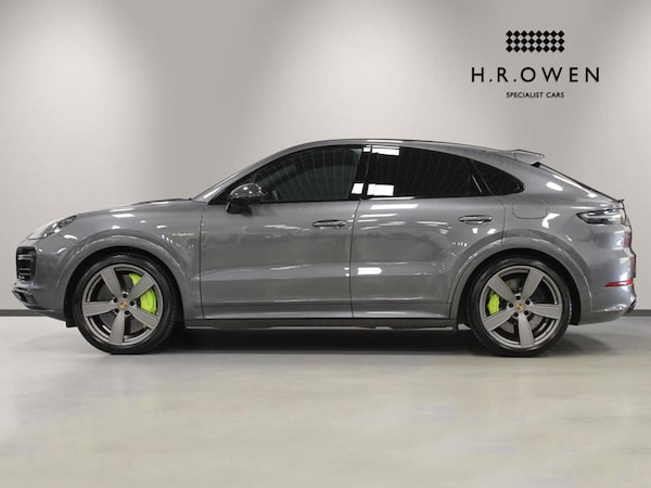 Used Porsche Cayenne 2022 for sale - 74871678: Photo 6