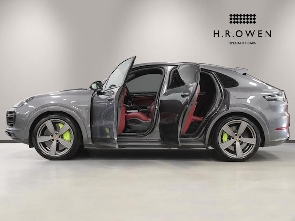 Used Porsche Cayenne 2022 for sale - 74871678: Photo 7