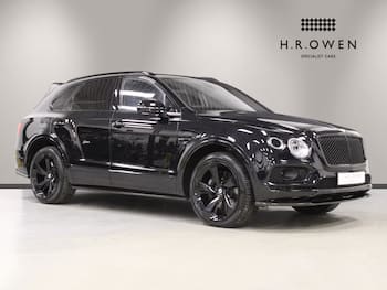 Used Bentley Bentayga 2019 for sale - 79819939: Photo