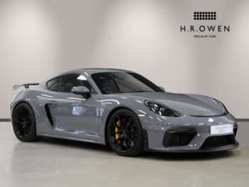 2022 - GT4 S-A Automatic 2-Door