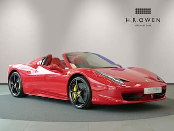 Used Ferrari 458 2013 for sale - 79575934: Photo