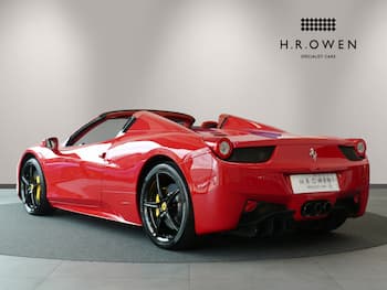 Used Ferrari 458 2013 for sale - 79575934: Photo