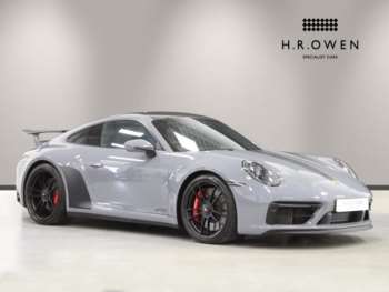 2022 - GTS 2dr PDK