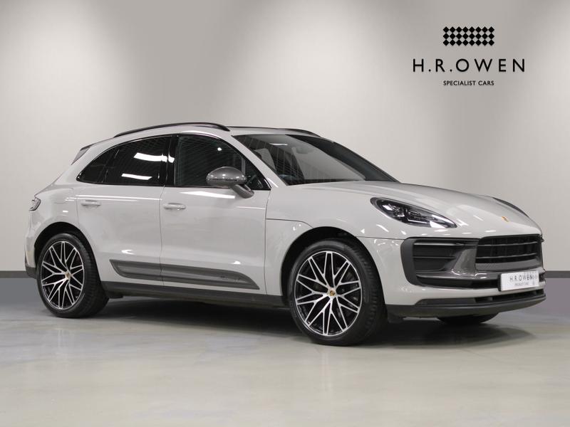 Used Porsche Macan 2023 for sale - 77106629: Photo 1