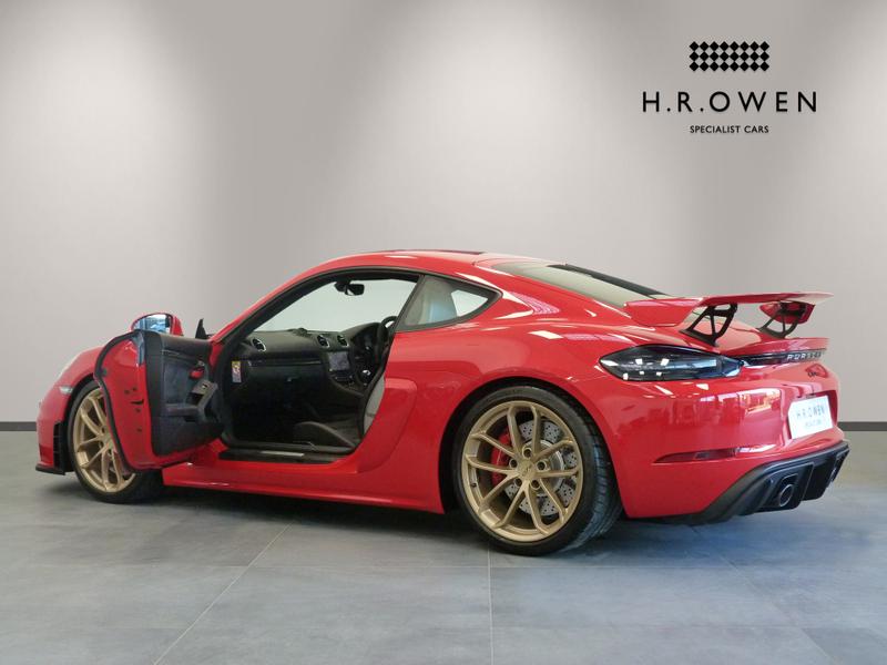 Used Porsche 718 Cayman 2020 for sale - 77975859: Photo 10