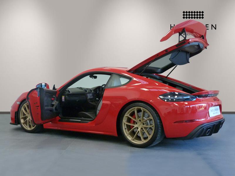 Used Porsche 718 Cayman 2020 for sale - 77975859: Photo 11
