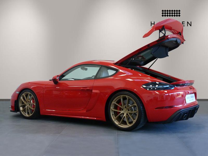 Used Porsche 718 Cayman 2020 for sale - 77975859: Photo 13