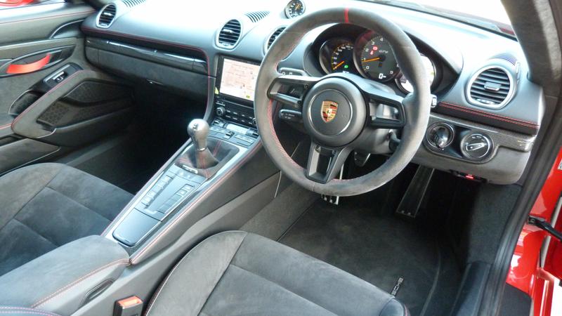 Used Porsche 718 Cayman 2020 for sale - 77975859: Photo 15