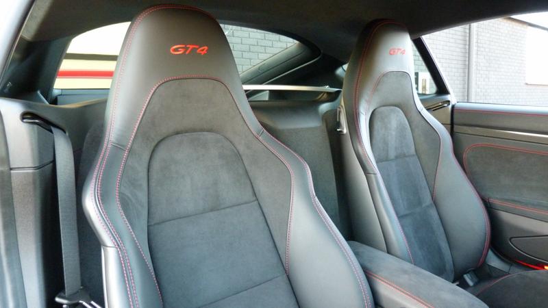 Used Porsche 718 Cayman 2020 for sale - 77975859: Photo 16