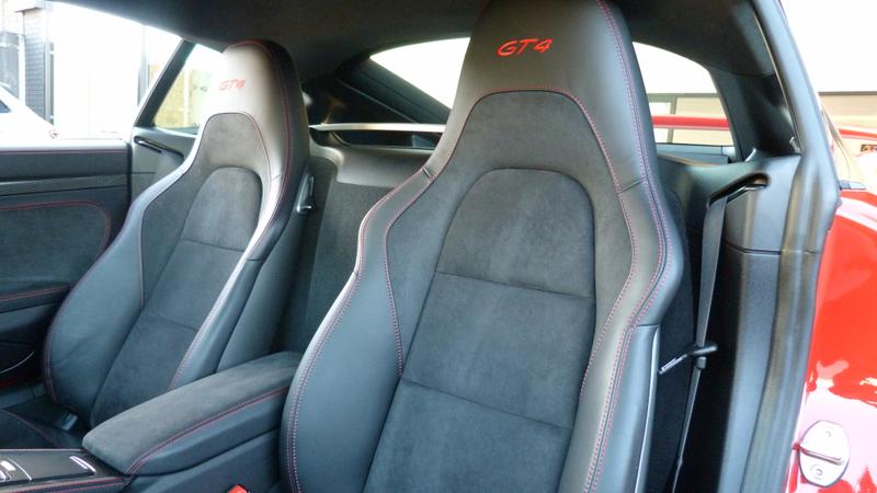 Used Porsche 718 Cayman 2020 for sale - 77975859: Photo 17